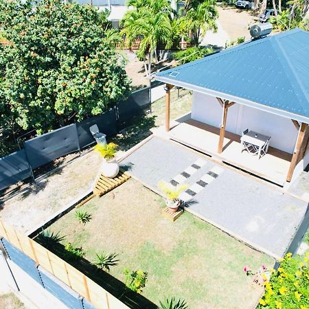 Vanille, A Proximite Des Plages, Idealement Situe Pour Visiter La Guadeloupe Le Gosier  Buitenkant foto
