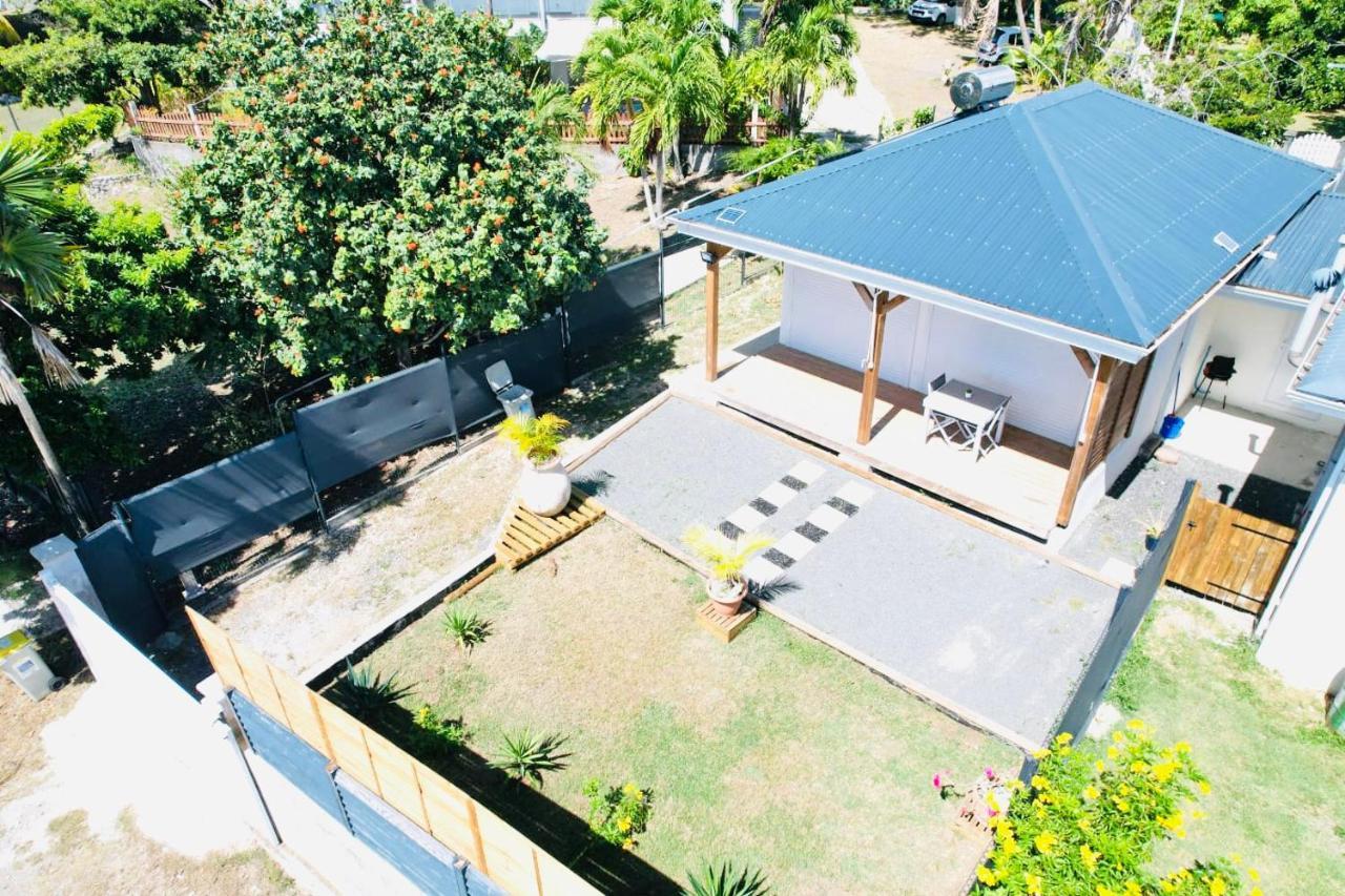 Vanille, A Proximite Des Plages, Idealement Situe Pour Visiter La Guadeloupe Le Gosier  Buitenkant foto